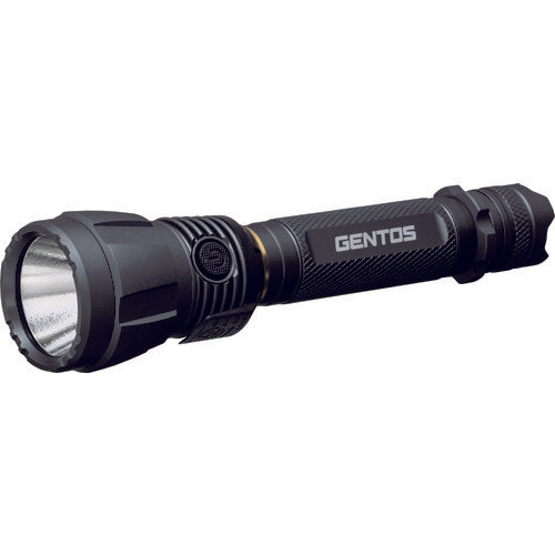 GENTOS LED懐中電灯(充電・電池式) 高出力LEDライト UT−3200H 明るさ3200lm