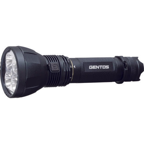 GENTOS 充電式高出力LEDライト “UT−618R”
