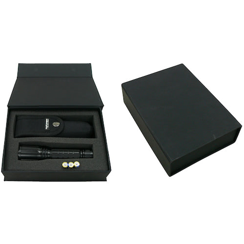 Hydrangea ブラックライト 高出力(ノーマル照射)タイプ 乾電池タイプ ピーク波長405nm