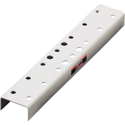 TRUSCO ホイールコンベヤ用連結ベース 幅346 取付P50