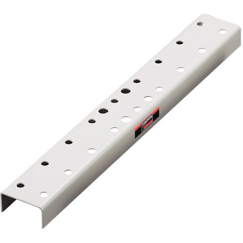 TRUSCO ホイールコンベヤ用連結ベース 幅446 取付P50