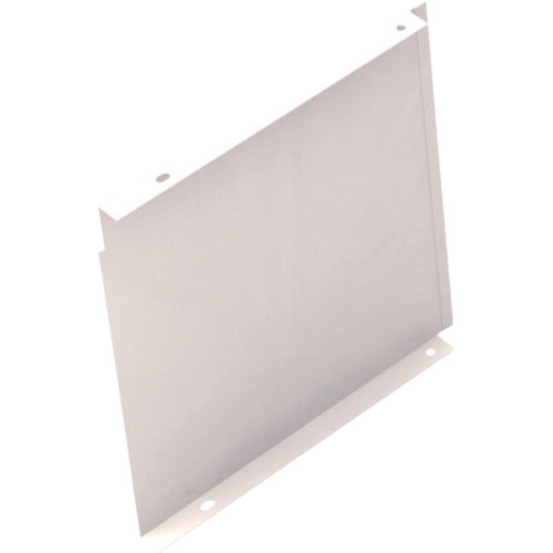 TRUSCO スチールラック 軽量棚用縦仕切板 300X300 ネオグレー