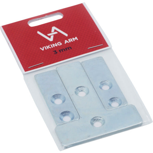 バイキングアーム “バイキングアーム” ベースプレート・リフティングプレートセット(3mm厚)