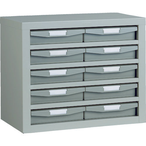 TRUSCO 引き出しユニット 553X307XH444 AW2NGX10