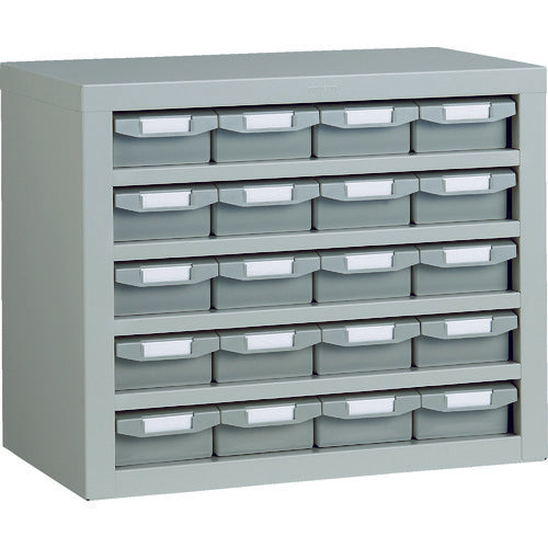 TRUSCO 引き出しユニット 553X307XH444 A1NGX20