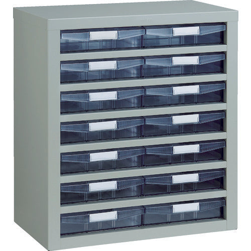 TRUSCO 引出しユニット 553X307XH605 AW2X14