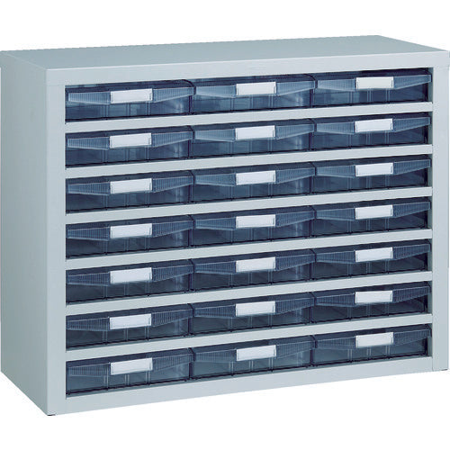 TRUSCO 引出しユニット 795X307XH605 AW2X21 W