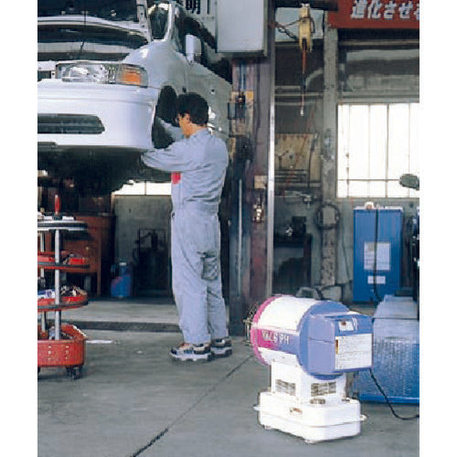 静岡 赤外線オイルヒーターVAL6PH 50Hz