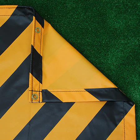 【原反・切り売り】安全ターポリン 0.37mm ターポリン(VB-037AZ)