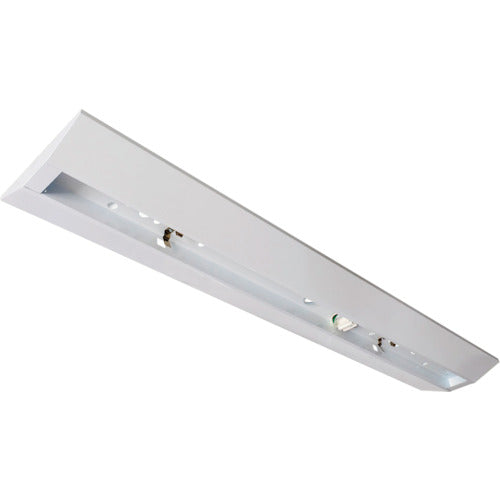 HotaluX LED一体型ベース照明 40形逆富士タイプ230mm幅 本体