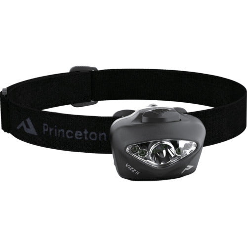 PRINCETON LEDヘッドライト VIZZ セカンド