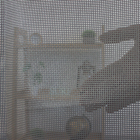 【原反・切り売り】ターポスクリーン1023 0.5mm メッシュシート・メッシュネット(VM-1023)