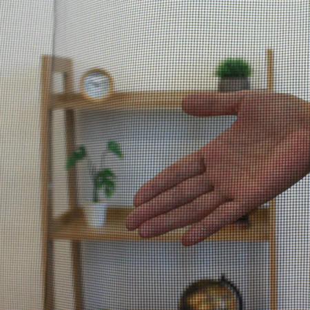 【原反・切り売り】ターポスクリーン2024 0.47mm メッシュシート・メッシュネット(VM-2024)