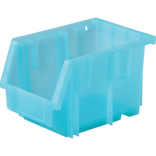 TRUSCO VN型コンテナ 1.8L クリアブルー