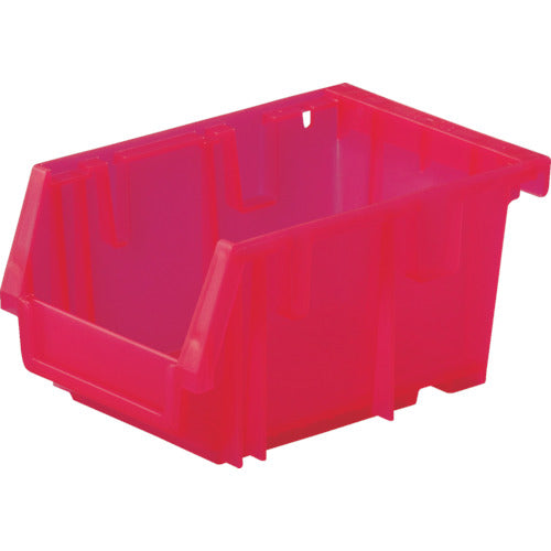 TRUSCO VN型コンテナ 1.8L クリアレッド