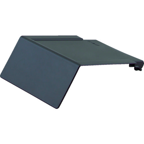 TRUSCO 導電性コンテナVN型VN-2N-EーBK用フタ 黒