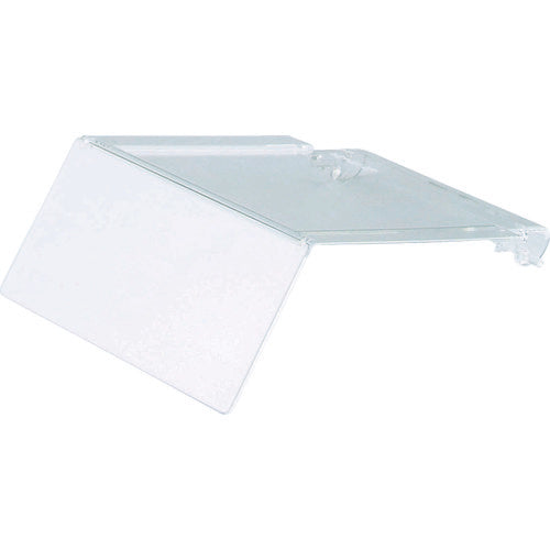 TRUSCO VN2型コンテナ用フタ 透明