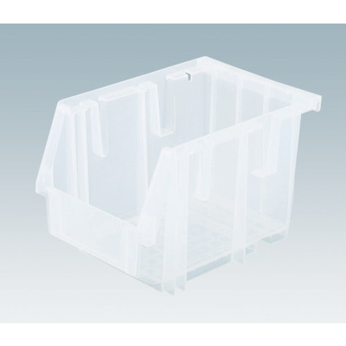 TRUSCO VN型コンテナ 1.8L 半透明