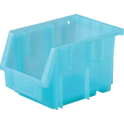 TRUSCO VN型コンテナ 3.8L クリアブルー