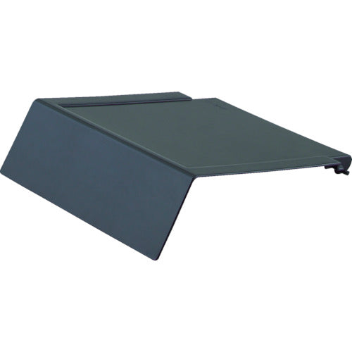 TRUSCO 導電性コンテナVN型VN-3N-EーBK用フタ 黒