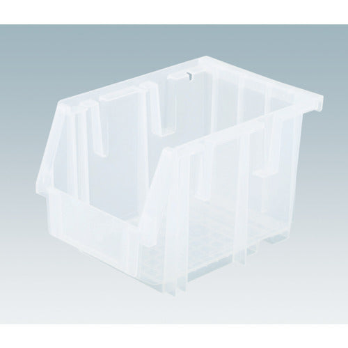 TRUSCO VN型コンテナ 3.8L 半透明