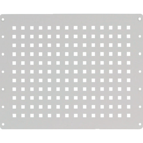 TRUSCO V型ツールワゴン用パンチングパネル