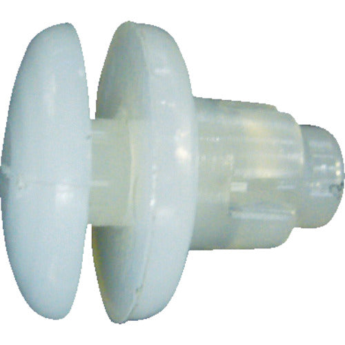 TRUSCO 軽量棚用縦仕切板用 ファスナー