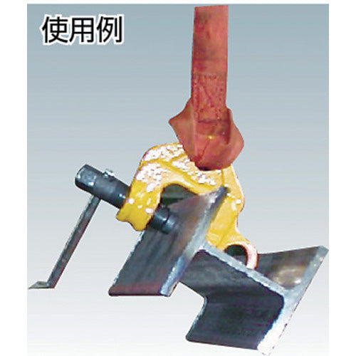 象印 ねじクランプ WF型(ダブル・アイタイプ)