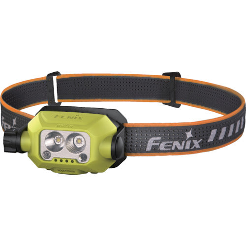 FENIX 充電式LEDヘッドライト(センサー搭載) WH23R