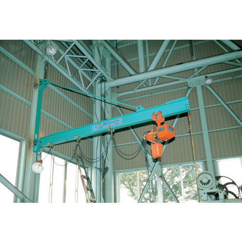 象印 ウォール型 ジブクレーン