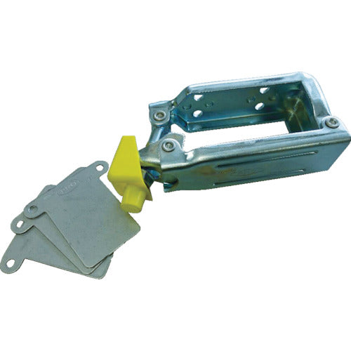 ワコーパレット ネスキャッチクランプ