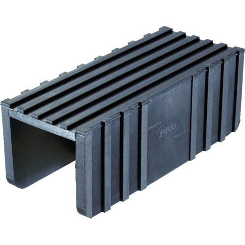 ワコーパレット ネスティングラック用ネスグリップ 間口150×奥行63×高さ57mm