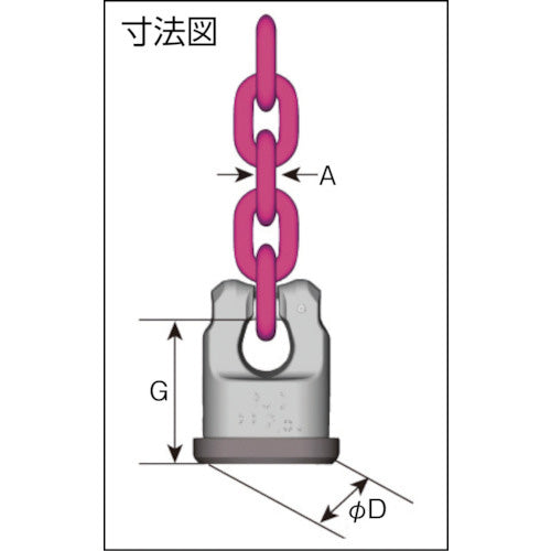 RUD 溶接式パワーポイント WPP VIP