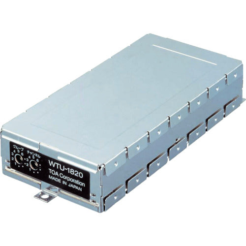 TOA チューナーユニット(増設用) ダイバシティ