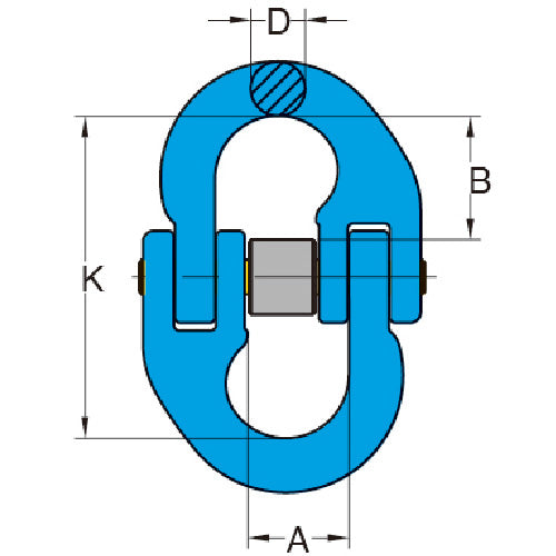YOKE G−100 カップリング
