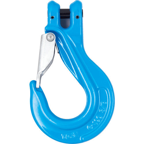 YOKE G−100 クレビスラッチ付きスリングフック(ピンタイプ)