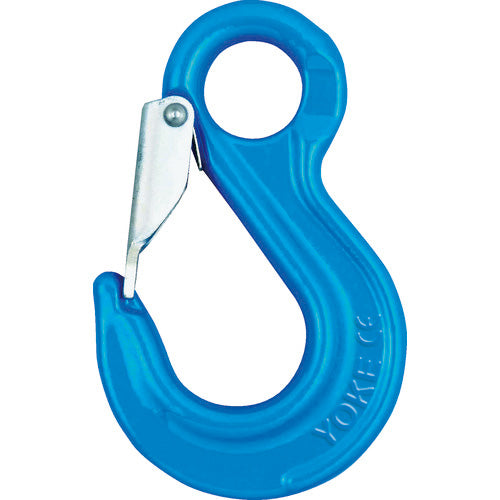 YOKE G−100 ラッチ付きスリングフック(アイタイプ)