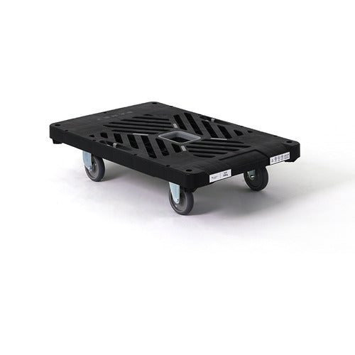 ダンディ 樹脂製平台車 ダンディXシリーズ タイプXA (2輪固定・2輪自在) W935×D605