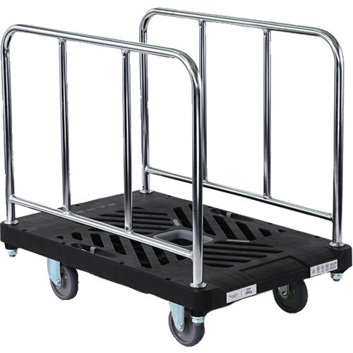 ダンディ プラスチック台車 ダンディXシリーズ タイプXA 両サイドハンドル式 W935×D605