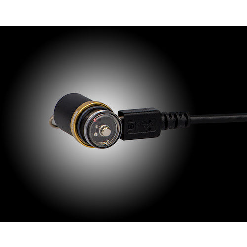 GENTOS 小型高出力充電式アルミキーライト Y1R