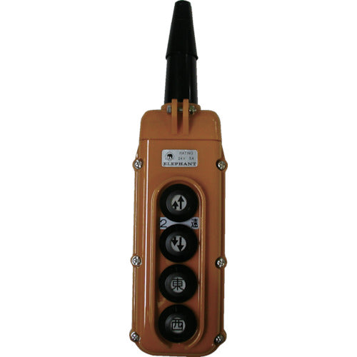 象印 F4M用4点押ボタンスイッチ (Y4BA−FB)