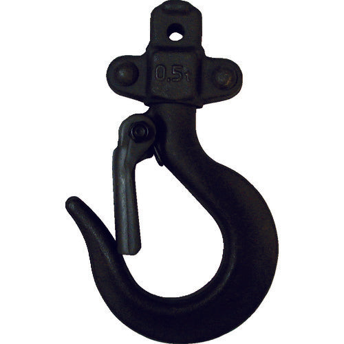 象印 手動チェーンブロック用パーツ HM3ー0.5t用下フックセット (YHM3-005017)