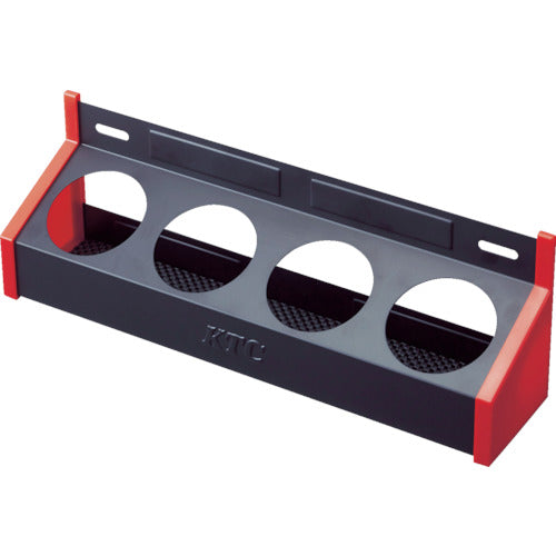 KTC スプレー缶ホルダー 奥行100×高さ134×幅405mm