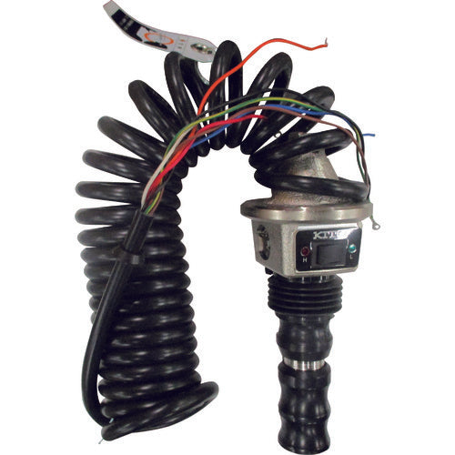 KITO 電気チェーンブロック キトーセレクトED3B形用部品 オシボタンコード7C 一式 適合機種:EDC(06SD、10SD)