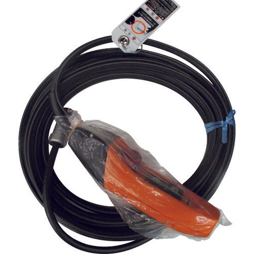 KITO 電気チェーンブロック キトーエクセルER2用部品 3点押しボタンコード4C10M 一式