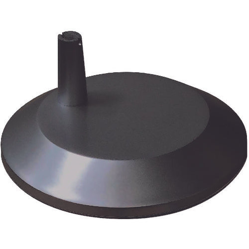 山田 LEDデスクライト Zライト用オプション デスクベース ブラック ブラック