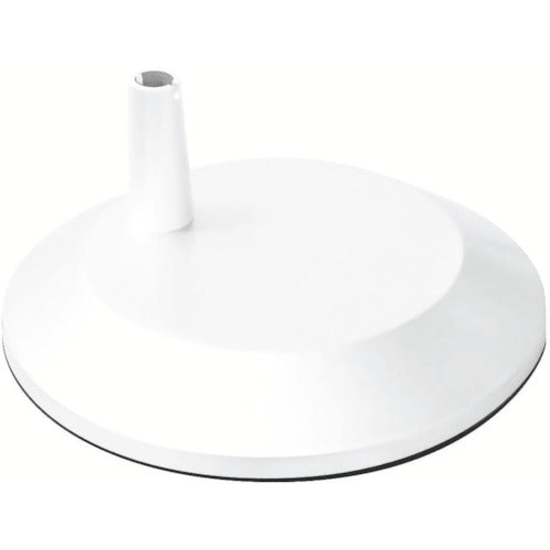 山田 LEDデスクライト Zライト用オプション デスクベース ホワイト ホワイト