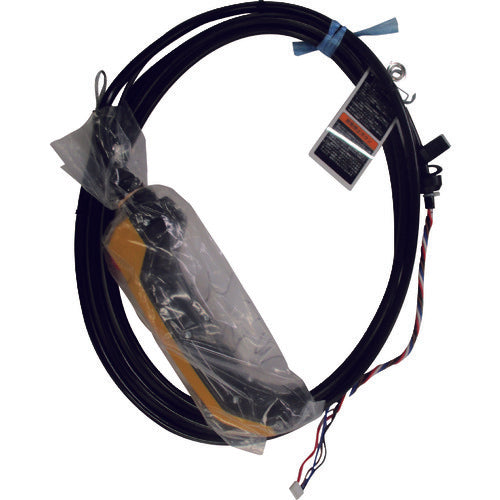 KITO 電気チェーンブロック EQ用部品 3点押しボタンコードD 4.0M 一式