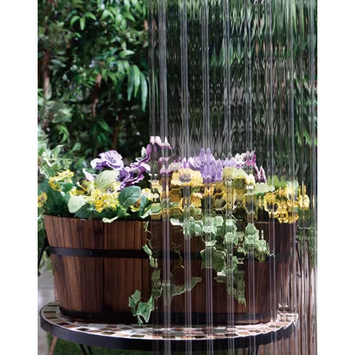 アイリス ポリカ波板-PN ブロンズ