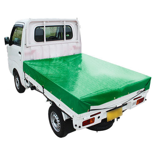 1t~2tトラック用 ・カラーシート(2490mm×3870mm)最高級フッ素コート帆布